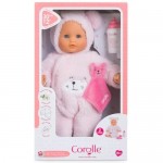 Doll -  Calin - Loving Teddy Bear 30cm - Corolle 